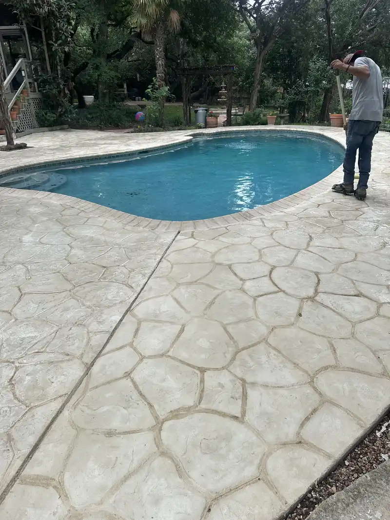 Concrete Installation Services